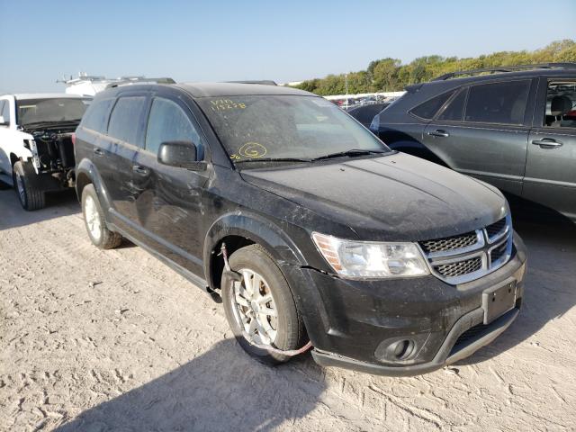 DODGE JOURNEY SX 2014 3c4pdcbg8et115258