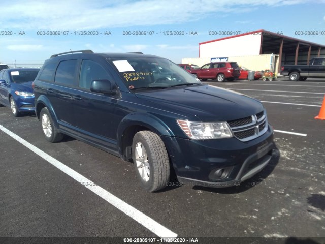 DODGE JOURNEY 2014 3c4pdcbg8et115308