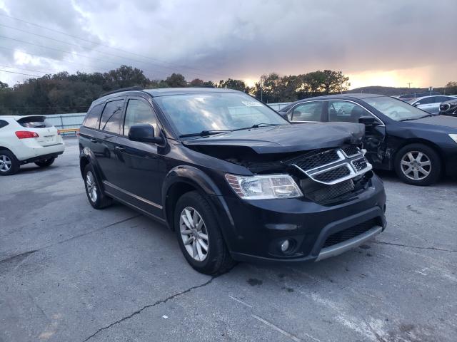 DODGE JOURNEY SX 2014 3c4pdcbg8et116703