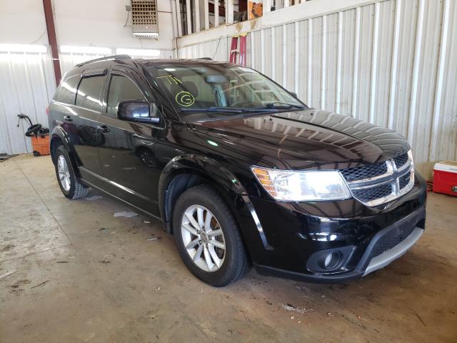 DODGE JOURNEY SX 2014 3c4pdcbg8et116961