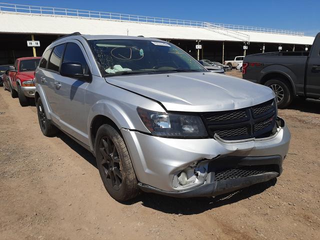 DODGE JOURNEY SX 2014 3c4pdcbg8et117186