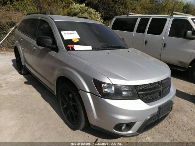 DODGE JOURNEY 2014 3c4pdcbg8et120783