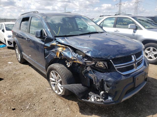 DODGE JOURNEY SX 2014 3c4pdcbg8et126566