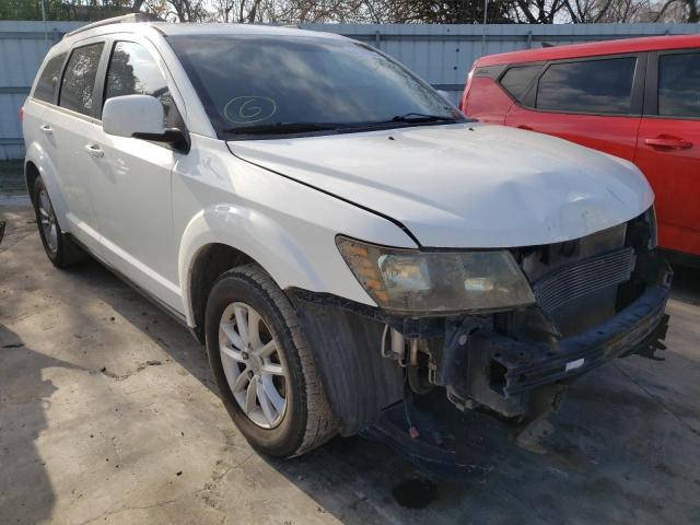 DODGE JOURNEY SX 2014 3c4pdcbg8et126728