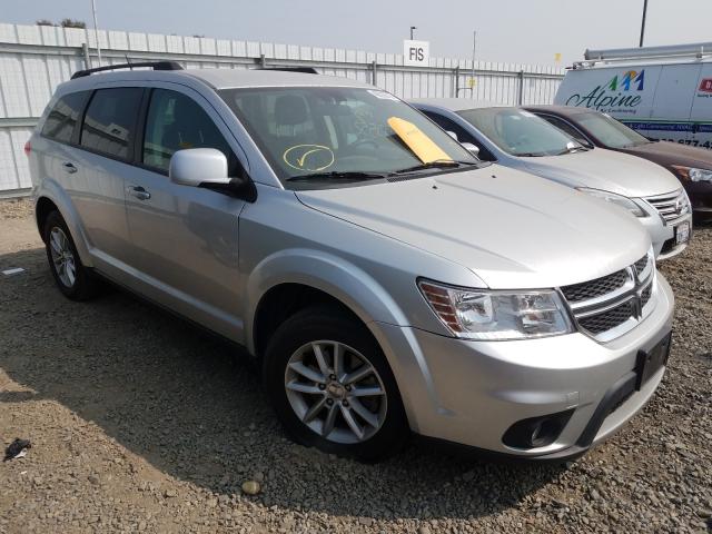 DODGE JOURNEY SX 2014 3c4pdcbg8et127071