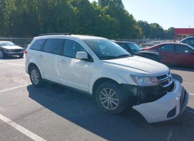 DODGE JOURNEY 2014 3c4pdcbg8et127099