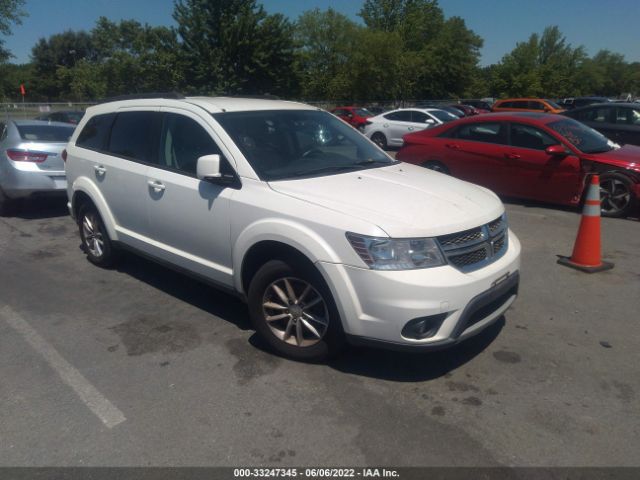 DODGE JOURNEY 2014 3c4pdcbg8et127135