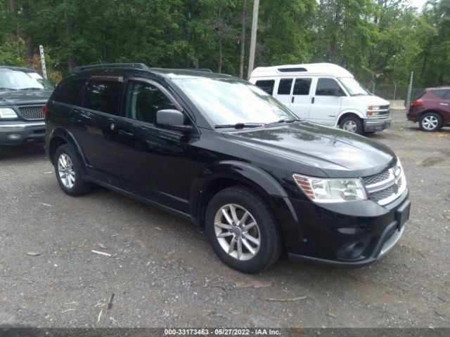 DODGE JOURNEY 2014 3c4pdcbg8et127734