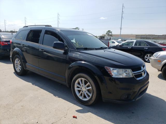 DODGE JOURNEY SX 2014 3c4pdcbg8et130620