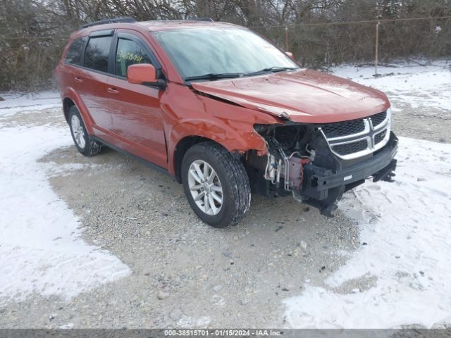 DODGE JOURNEY 2014 3c4pdcbg8et134375