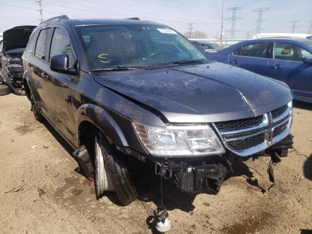 DODGE JOURNEY SX 2014 3c4pdcbg8et140886