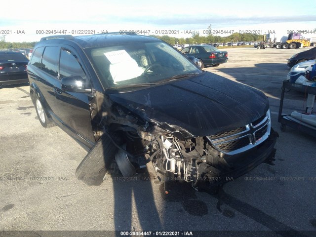 DODGE JOURNEY 2014 3c4pdcbg8et142525