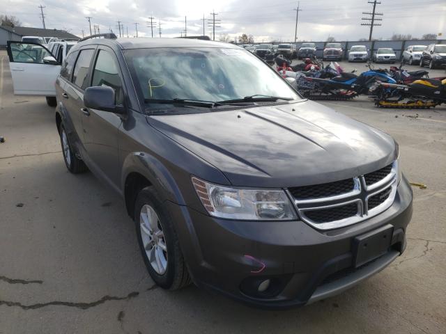 DODGE JOURNEY SX 2014 3c4pdcbg8et142623