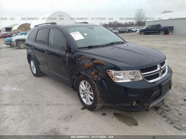 DODGE JOURNEY 2014 3c4pdcbg8et153203