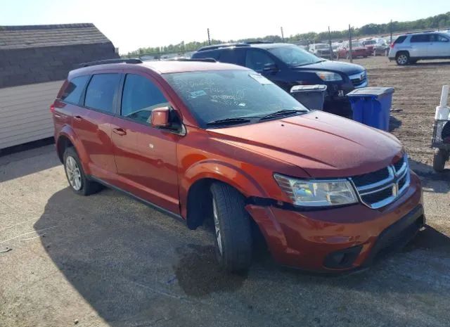 DODGE JOURNEY 2014 3c4pdcbg8et153251