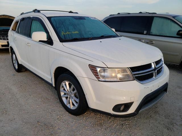 DODGE JOURNEY SX 2014 3c4pdcbg8et153721