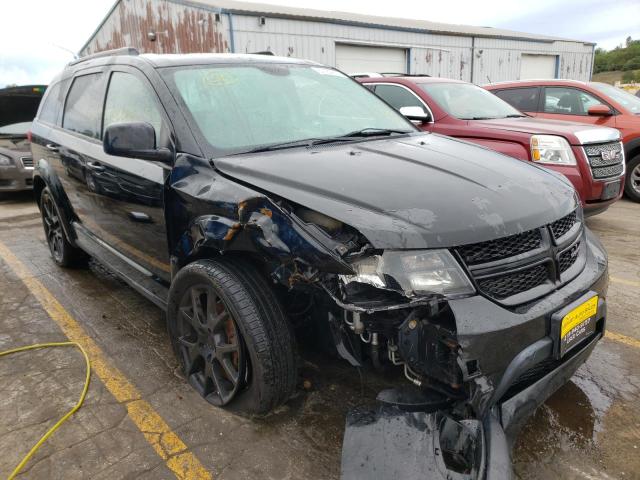 DODGE JOURNEY SX 2014 3c4pdcbg8et154688