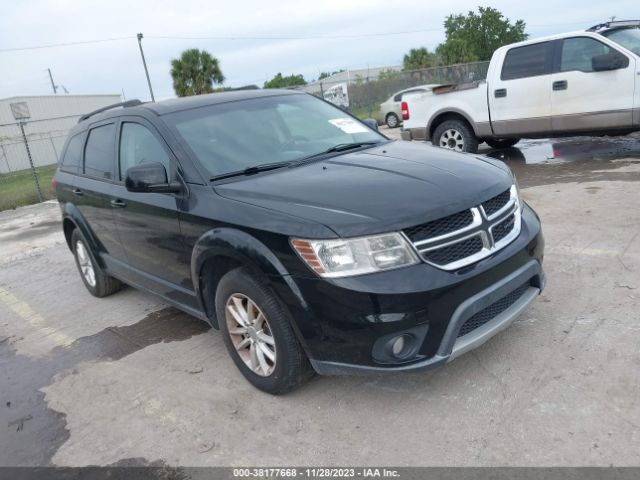 DODGE JOURNEY 2014 3c4pdcbg8et161186