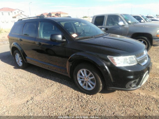 DODGE JOURNEY 2014 3c4pdcbg8et177565