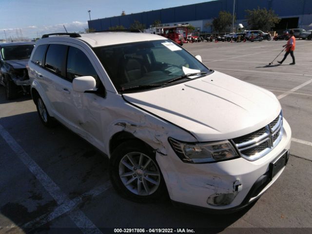 DODGE JOURNEY 2014 3c4pdcbg8et177727