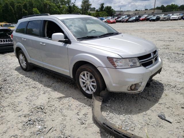 DODGE JOURNEY SX 2014 3c4pdcbg8et177761