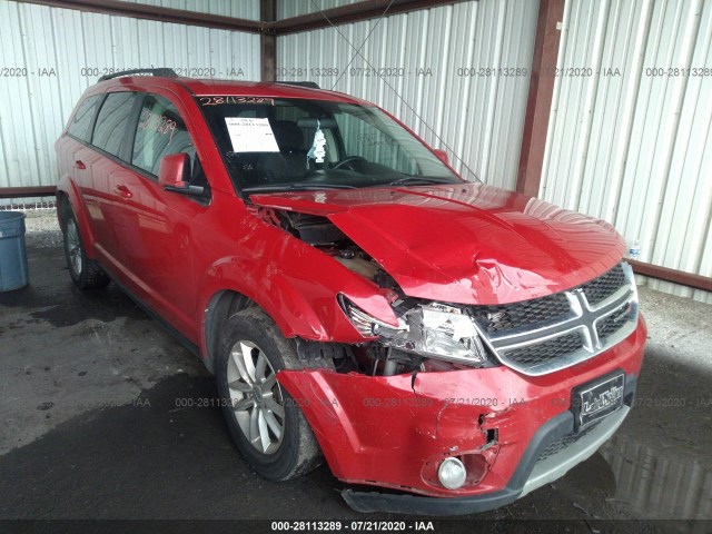 DODGE JOURNEY 2014 3c4pdcbg8et178098