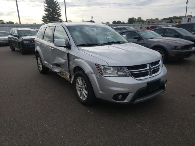 DODGE JOURNEY SX 2014 3c4pdcbg8et182653