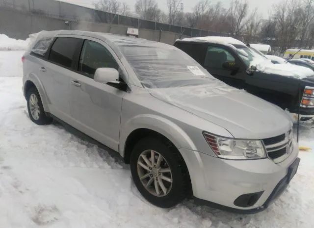 DODGE JOURNEY 2014 3c4pdcbg8et188940