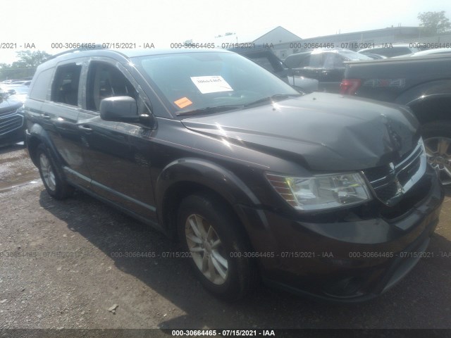 DODGE JOURNEY 2014 3c4pdcbg8et191790