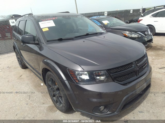 DODGE JOURNEY 2014 3c4pdcbg8et199128