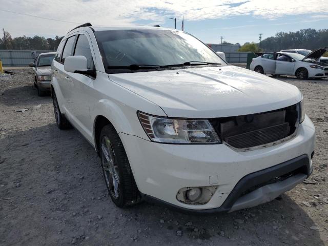 DODGE JOURNEY SX 2014 3c4pdcbg8et210595