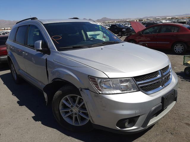 DODGE JOURNEY SX 2014 3c4pdcbg8et210659