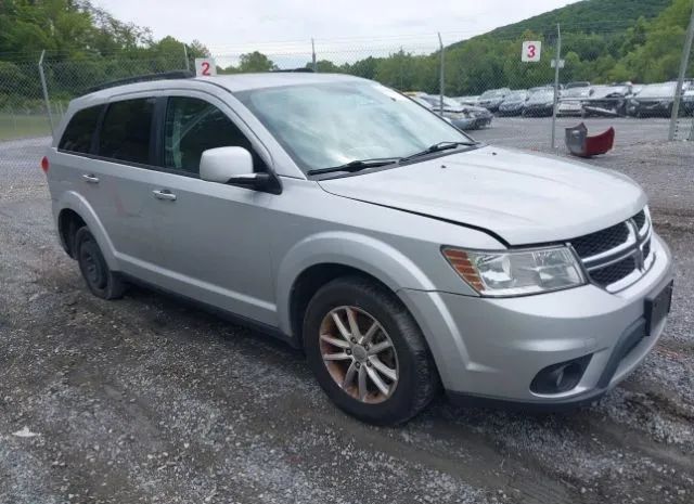 DODGE JOURNEY 2014 3c4pdcbg8et210984