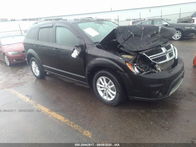 DODGE JOURNEY 2014 3c4pdcbg8et211357