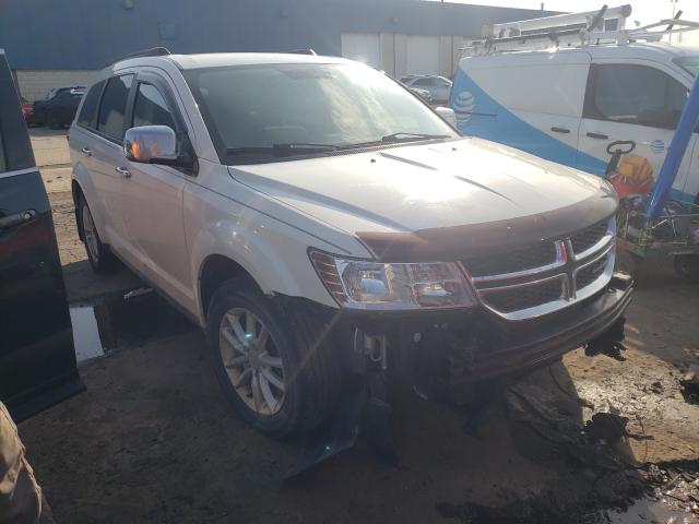 DODGE JOURNEY SX 2014 3c4pdcbg8et213934