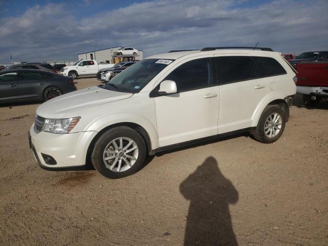 DODGE JOURNEY SX 2014 3c4pdcbg8et219555