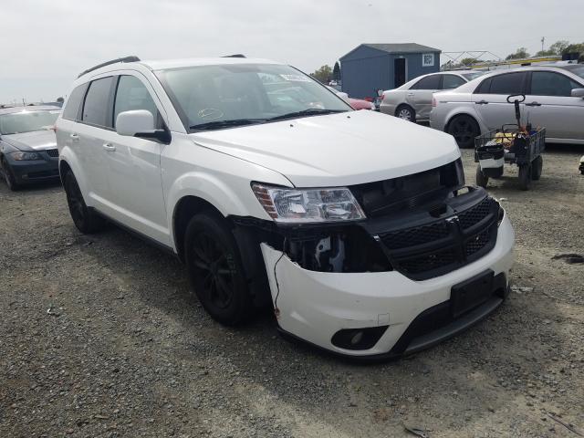 DODGE JOURNEY SX 2014 3c4pdcbg8et227235