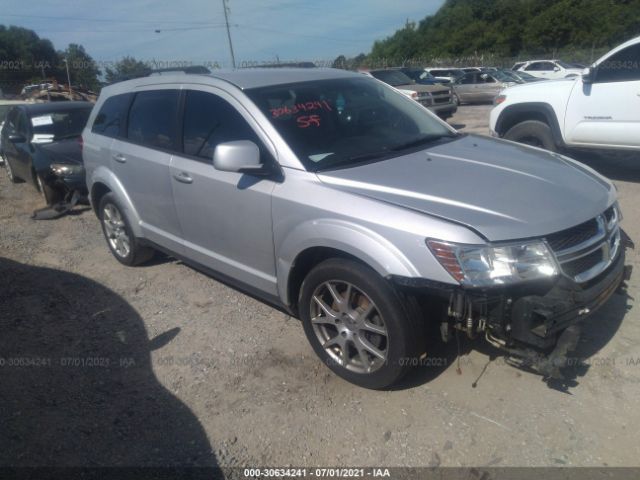 DODGE JOURNEY 2014 3c4pdcbg8et227932