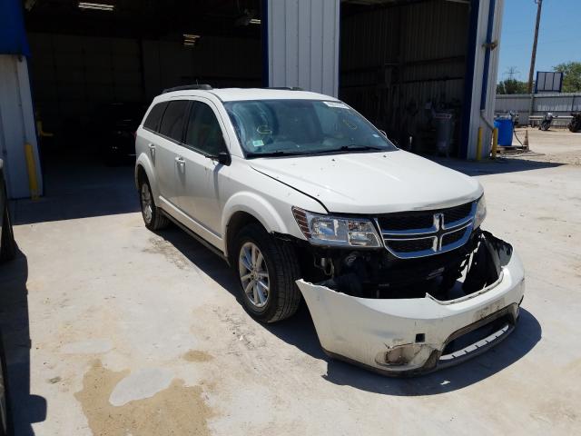 DODGE JOURNEY SX 2014 3c4pdcbg8et229843