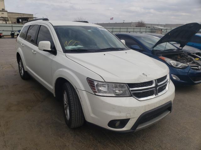 DODGE JOURNEY SX 2014 3c4pdcbg8et242608