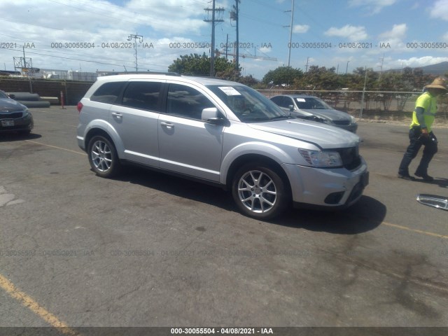 DODGE JOURNEY 2014 3c4pdcbg8et244469