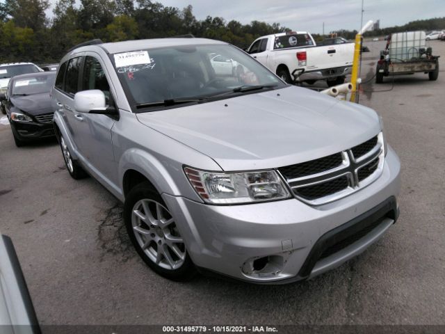 DODGE JOURNEY 2014 3c4pdcbg8et269808