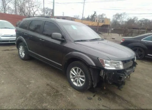 DODGE JOURNEY 2014 3c4pdcbg8et270733