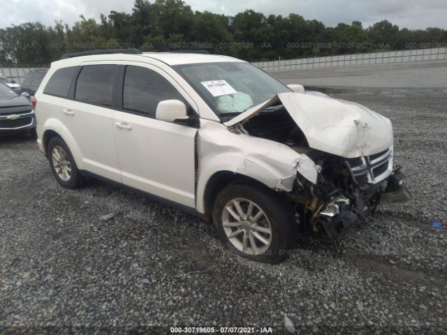 DODGE JOURNEY 2014 3c4pdcbg8et270862