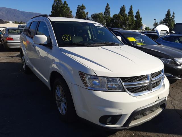 DODGE JOURNEY SX 2014 3c4pdcbg8et280291