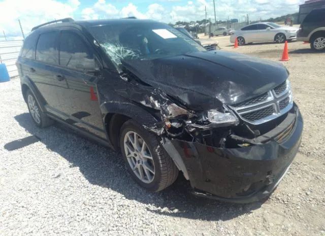 DODGE JOURNEY 2014 3c4pdcbg8et283935