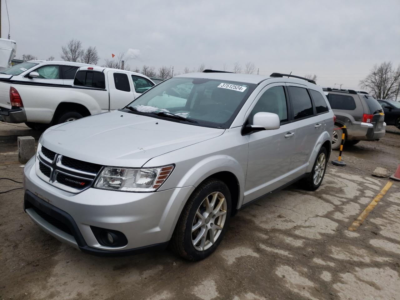 DODGE JOURNEY 2014 3c4pdcbg8et285605