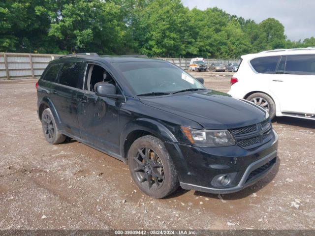 DODGE JOURNEY 2014 3c4pdcbg8et290772