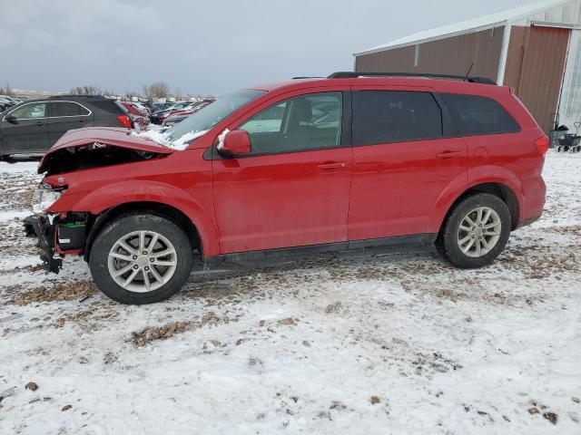 DODGE JOURNEY SX 2014 3c4pdcbg8et296619