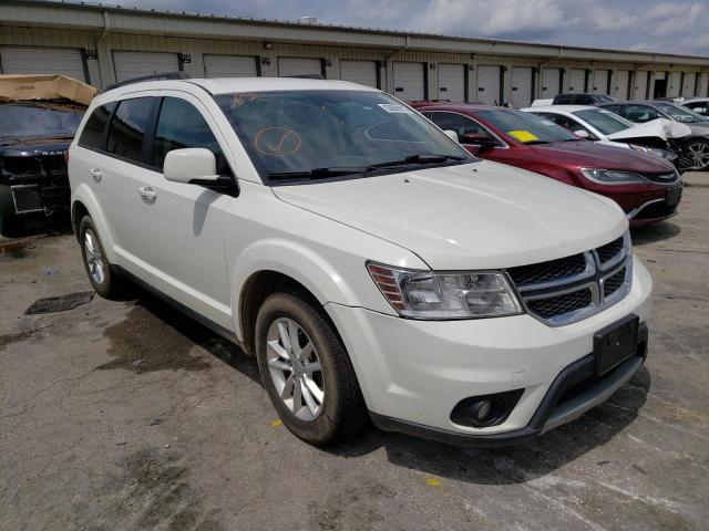 DODGE JOURNEY SX 2014 3c4pdcbg8et296992